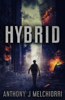 Hybrid - Book #5.5 of the Tide