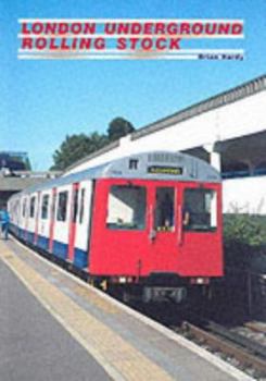 Paperback London Underground Rolling Stock Book