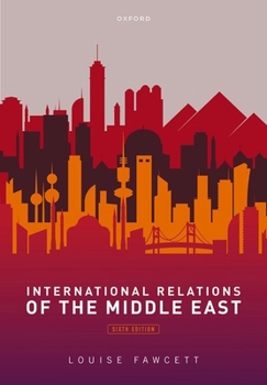 Paperback International Relations of the Middle East Book