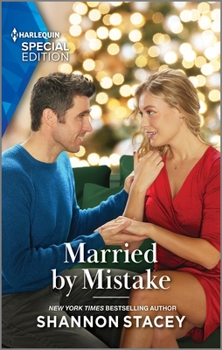 Mass Market Paperback Married by Mistake Book