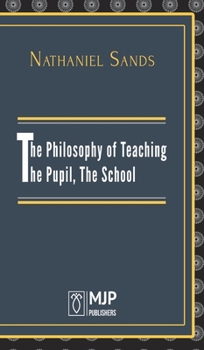 Hardcover The Philosophy of Teaching Book