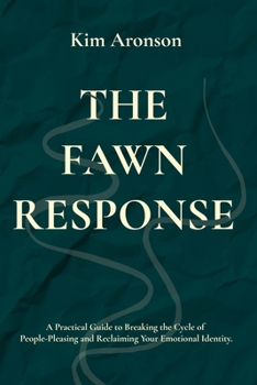 Paperback The Fawn Response Book