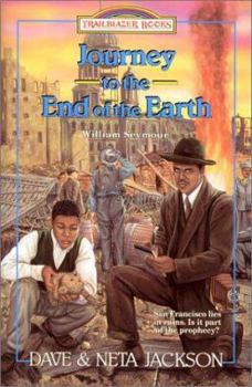 Paperback Journey to the End of the Earth Book