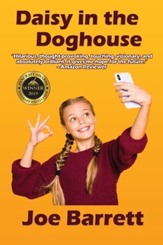 Paperback Daisy in the Doghouse Book