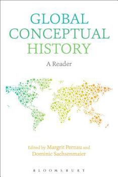 Paperback Global Conceptual History: A Reader Book