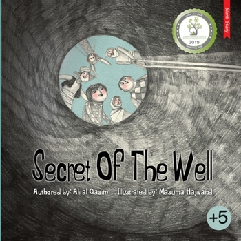 Paperback Secret Of The Well: A Silent Book