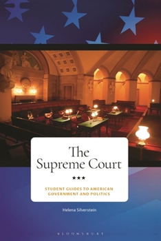 Hardcover The Supreme Court Book