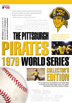 DVD Pittsburgh Pirates: 1979 World Series Book