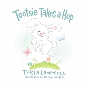 Paperback Tootsie Takes a Hop Book