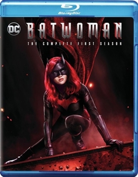 Blu-ray Batwoman: The Complete First Season Book