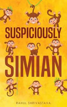 Paperback Suspiciously Simian Book