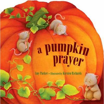 Board book A Pumpkin Prayer Book