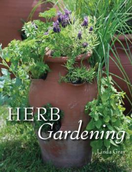 Paperback Herb Gardening Book