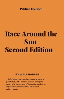 Paperback Race Around The Sun Book