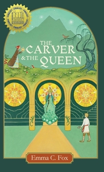 Hardcover The Carver and the Queen Book