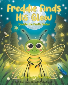 Paperback Freddie Finds His Glow Book