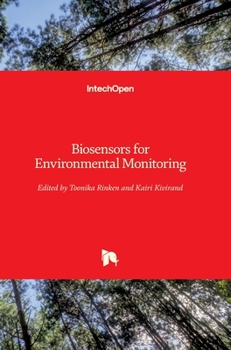 Hardcover Biosensors for Environmental Monitoring Book