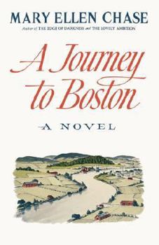 Paperback A Journey to Boston Book