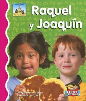 Raquel y Joaquin - Book  of the Primeros Sonidos