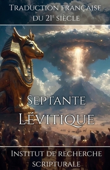 Paperback Septante: Lévitique (French Edition) [French] Book
