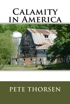 Paperback Calamity in America Book