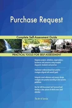 Paperback Purchase Request Complete Self-Assessment Guide Book