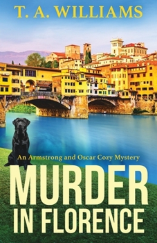 Paperback Murder in Florence Book