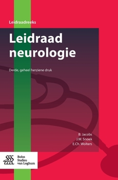 Paperback Leidraad Neurologie [Dutch] Book