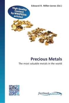 Paperback Precious Metals Book