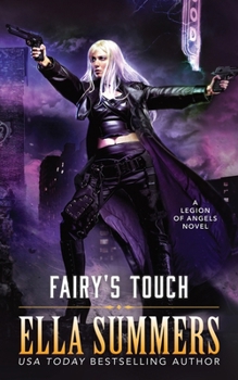 Paperback Fairy's Touch Book