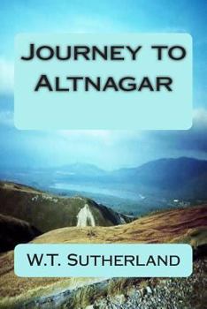 Paperback Journey to Altnagar Book