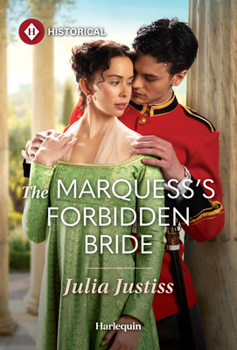 Mass Market Paperback The Marquess's Forbidden Bride Book