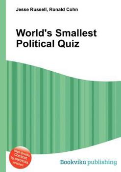 Paperback World's Smallest Political Quiz Book