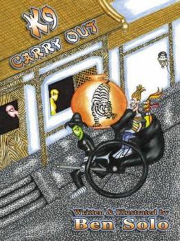 Paperback K9 Carry Out Book