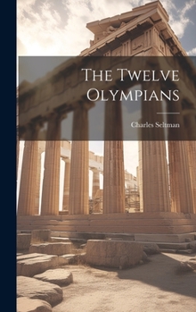 Hardcover The Twelve Olympians Book
