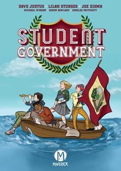 Paperback Student Government Book