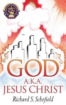 Paperback God A.K.A. Jesus Christ Book