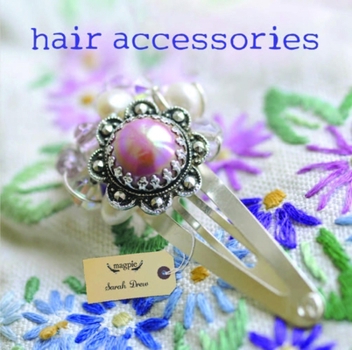 Paperback Hair Accessories Book
