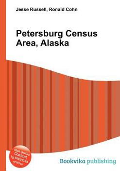 Paperback Petersburg Census Area, Alaska Book