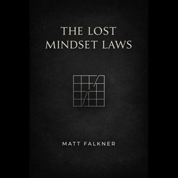 Paperback The Lost Mindset Laws Book