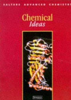 Paperback Salters' Advanced Chemistry: Chemical Ideas (Salters' Advanced Chemistry) Book