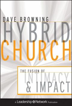 Hardcover Hybrid Church Book
