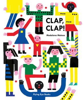 Hardcover Clap, Clap! Book