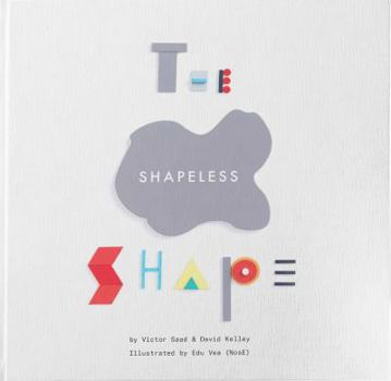 Hardcover The Shapeless Shape Book