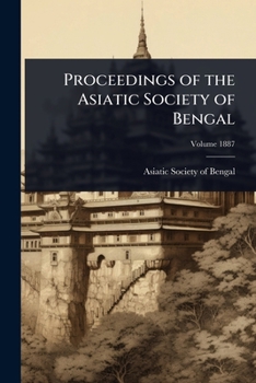 Proceedings of the Asiatic Society of Bengal