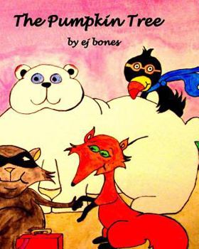 Paperback The Pumpkin Tree: Introducing the MainEmals Book