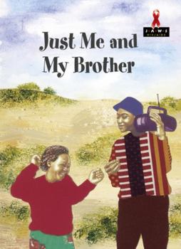 Paperback Just Me and My Brother Book