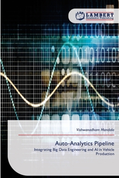 Auto-Analytics Pipeline