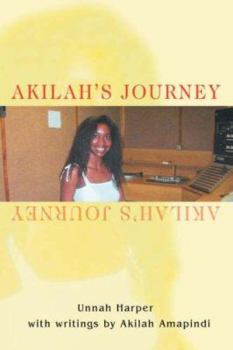 Paperback Akilah's Journey Book