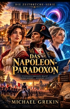 DAS NAPOLEON-PARADOXON (Die Zeitbruch-Reihe) (German Edition)